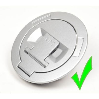 Podkova na nádrž R1200GS/A 2008-2013 pro tankvaky Wunderlich Click Bag