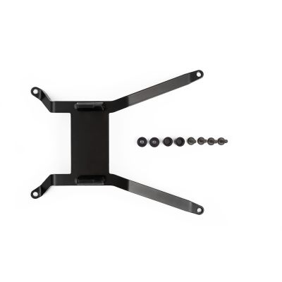 Podkova na nádrž F800GS/A, F700GS, F650GS 2008+ pro tankvaky Wunderlich Click Bag