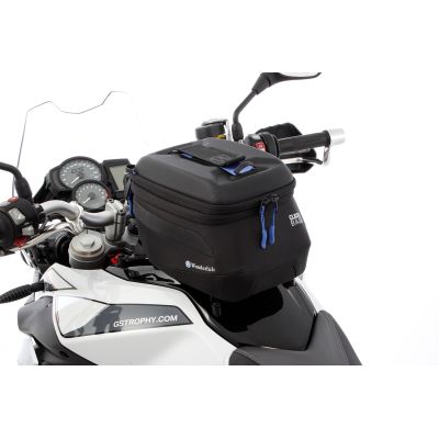 Podkova na nádrž F800GS/A, F700GS, F650GS 2008+ pro tankvaky Wunderlich Click Bag