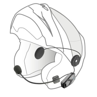 Interkom Interphone U-COM3 (1 sada)