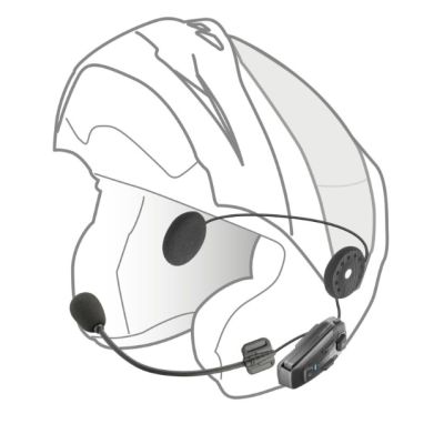 Interkom Interphone U-COM8R (2 sady)