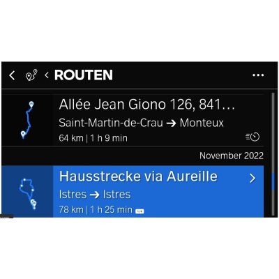 BMW Connectedride Navigator 2024