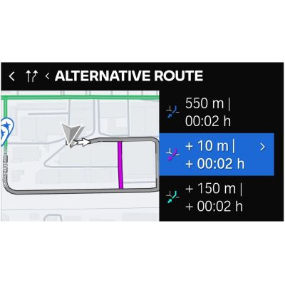 BMW Connectedride Navigator 2024