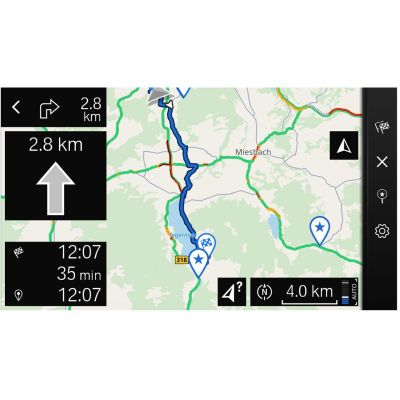 BMW Connectedride Navigator 2024