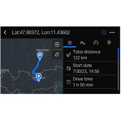 BMW Connectedride Navigator 2024