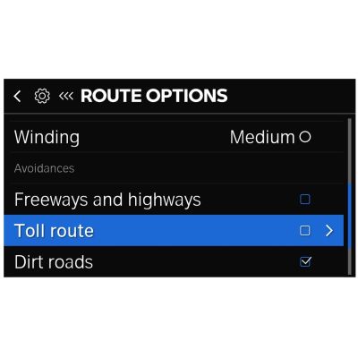 BMW Connectedride Navigator 2024