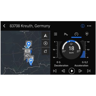 BMW Connectedride Navigator 2024