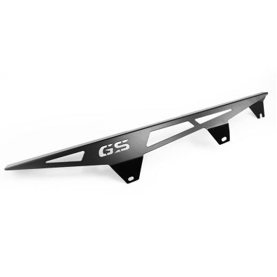 Nerezový kryt řetězu Ibex pro BMW F800GS, F700GS, F650GS 2008+, černý