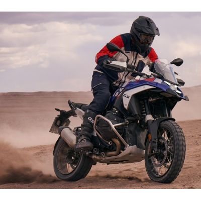 Originální spodní nerezové padací rámy pro BMW R1300GS 2024+