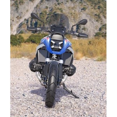 Originální plexi 33cm pro BMW R1300GS 2024+, lehce kouřové