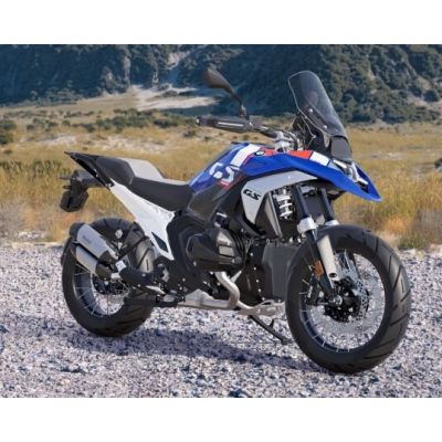 Dvojitý výfuk Akrapovič HP pro R1300GS 2024+