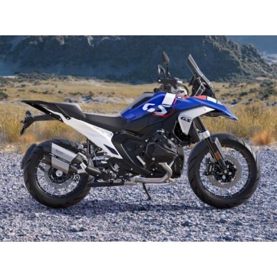 Dvojitý výfuk Akrapovič HP pro R1300GS 2024+