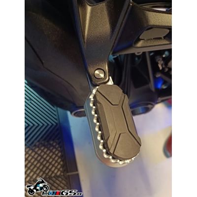 Komfortní stupačky spolujezdce pro BMW R1300GS 2024+