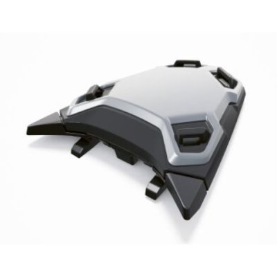 Zavazadlová deska místo sedadla spolujezdce pro BMW R1300GS 2024+