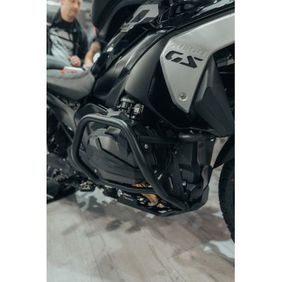 Spodní padací rámy SW-Motech pro BMW R1300GS 2023+, černé