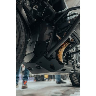 Spodní padací rámy SW-Motech pro BMW R1300GS 2023+, černé