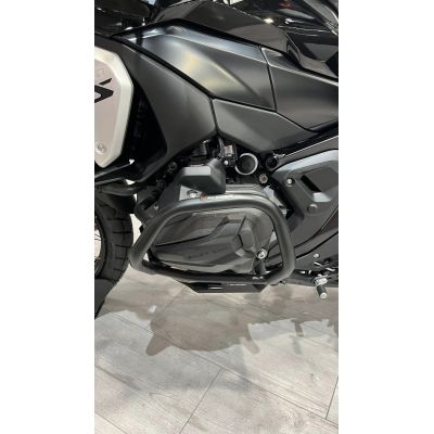 Spodní padací rámy SW-Motech pro BMW R1300GS 2023+, černé