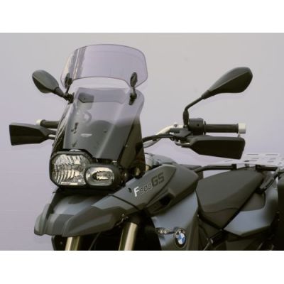 Plexi MRA X-Creen 39cm s deflektorem pro F800GS, F650GS 2008-2012, čiré