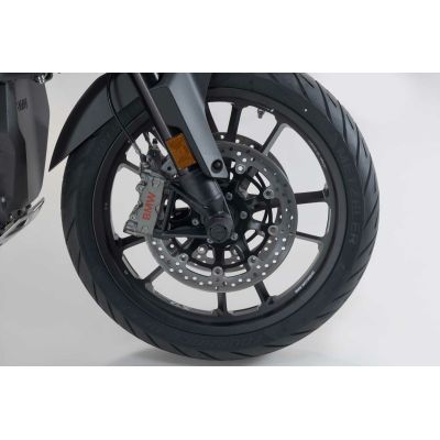 Padací protektory SW-Motech do přední vidlice pro R1300GS 2023+