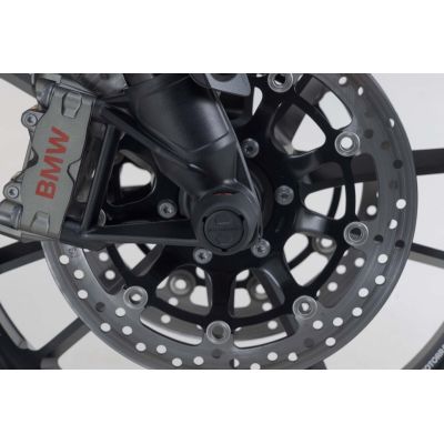 Padací protektory SW-Motech do přední vidlice pro R1300GS 2023+