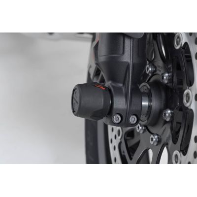 Padací protektory SW-Motech do přední vidlice pro R1300GS 2023+
