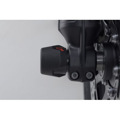 Padací protektory SW-Motech do přední vidlice pro R1300GS 2023+
