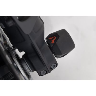Padací protektory SW-Motech do přední vidlice pro R1300GS 2023+