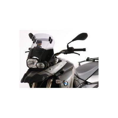 MRA Plexi Variotouring 29cm s deflektorem pro F800GS, F650GS 2008-2012, čiré