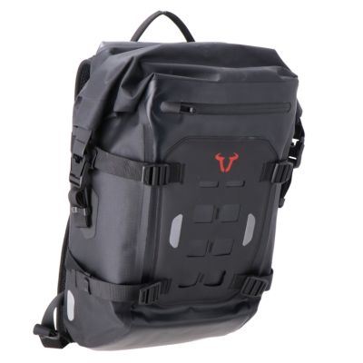 Multifunkční batoh SW-Motech 22l na záda, nosič, víko kufru..