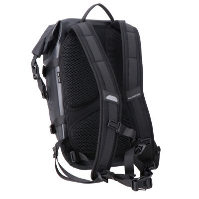 Multifunkční batoh SW-Motech 22l na záda, nosič, víko kufru..