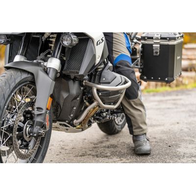 Spodní nerezové padací rámy Wunderlich Ultimate pro BMW R1300GS 2023+