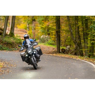 Spodní padací rámy Wunderlich Ultimate pro BMW R1300GS 2023+, černé