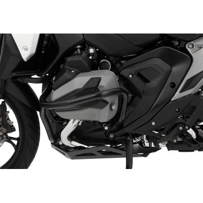 Spodní padací rámy Wunderlich Guard pro BMW R1300GS 2023+, černé