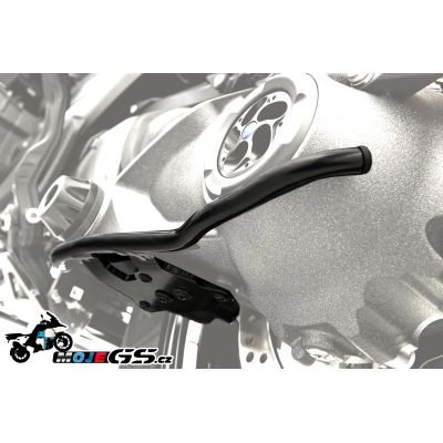 Padací rám Wunderlich pro kardan R1300GS 2023+