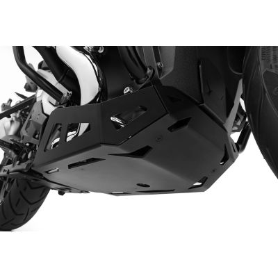 Hliníkový kryt motoru Wunderlich Ultimate pro R1300GS 2023+, černý