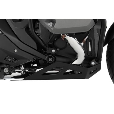 Hliníkový kryt motoru Wunderlich Ultimate pro R1300GS 2023+, černý