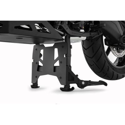 Kryt motoru na hlavní stojan Wunderlich pro BMW R1300GS 2023+, černý