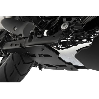 Kryt motoru na hlavní stojan Wunderlich pro BMW R1300GS 2023+, černý