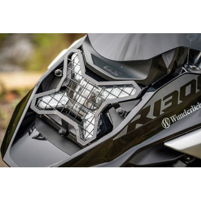Kovový kryt předního světla Wunderlich pro BMW R1300GS 2023+
