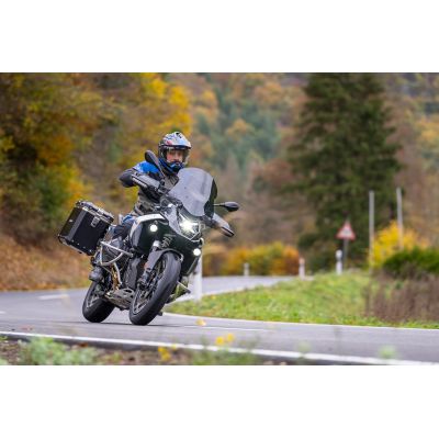 Kovový kryt předního světla Wunderlich pro BMW R1300GS 2023+