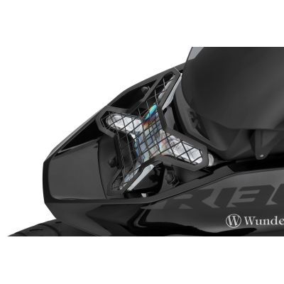 Kovový kryt předního světla Wunderlich pro BMW R1300GS 2023+