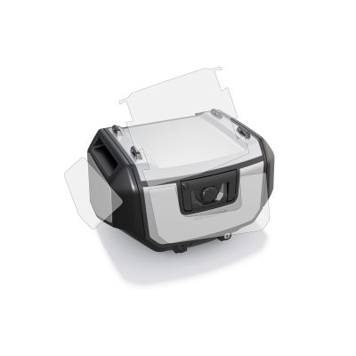 Ochranné polepy Wunderlich pro Vario topcase BMW R1300GS 2023+