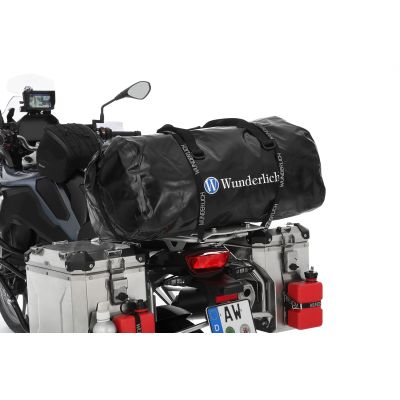 Voděodolný válec 45L Wunderlich, černý