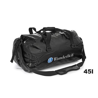 Voděodolný válec 45L Wunderlich, černý