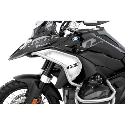 Horní nerezové padací rámy Wunderlich Ultimate pro BMW R1300GS 2023+