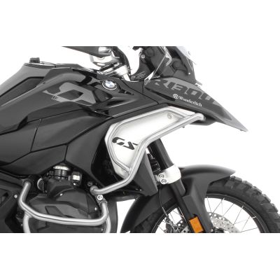 Horní nerezové padací rámy Wunderlich Ultimate pro BMW R1300GS 2023+