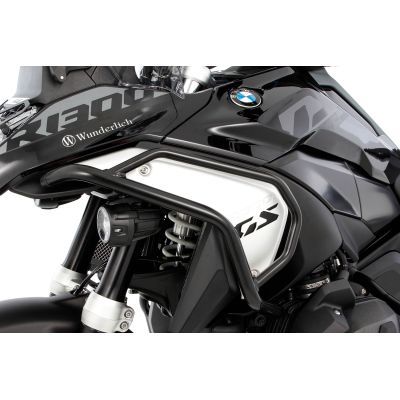 Horní padací rámy Wunderlich Ultimate pro BMW R1300GS 2023+, černé