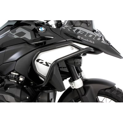 Horní padací rámy Wunderlich Ultimate pro BMW R1300GS 2023+, černé