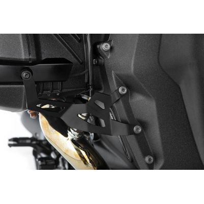 Kryty lambda sond Wunderlich pro R1300GS 2023+, černé