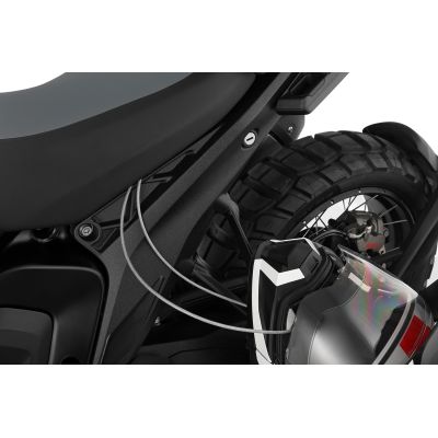 Zámek Wunderlich na helmu pro BMW R1300GS 2023+